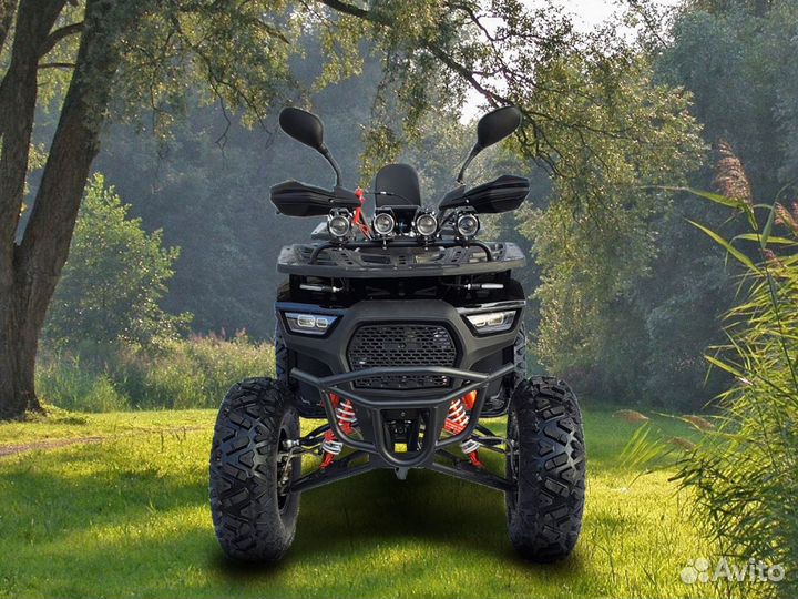 Квадроцикл promax ATV 250 PRO skaut