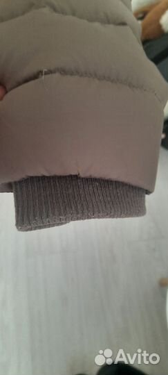 Куртка утепленная женская