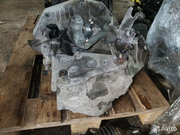 МКПП Chevrolet Captiva 2.2 дизель Z22D1 2010