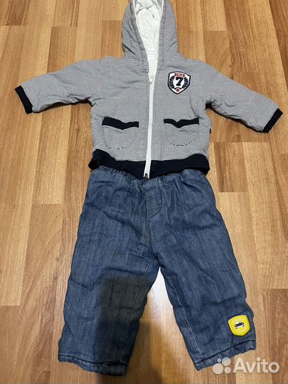 Комплект для мальчика
