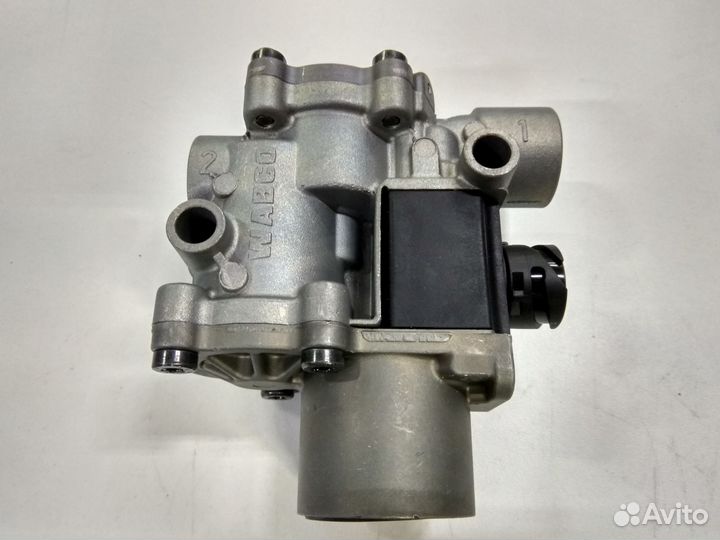 Кран модулятор ABS Wabco