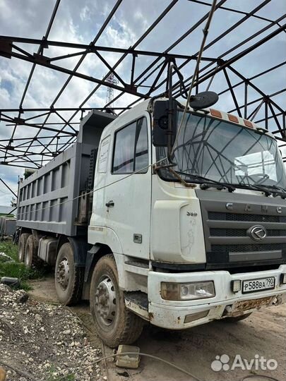 CAMC HN3310P38C3M, 2007