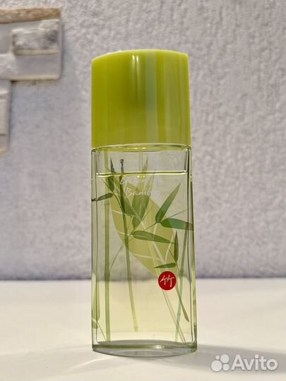 Духи Green Tea Bamboo Elizabeth Arden EDT 100 ml