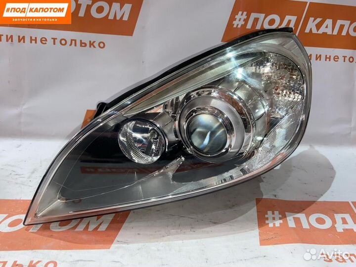 Фара Ксенон лев. Volvo S60 2 2012