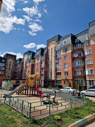 2-к. квартира, 83,8 м², 6/6 эт.
