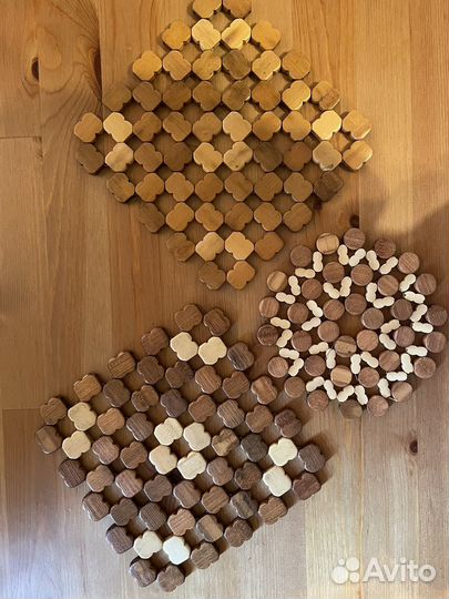 Подставки под горячее