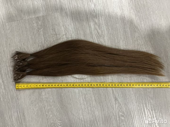 Волосы для наращивания 50 см