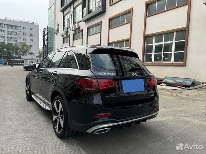 Mercedes-Benz GLC-класс 2.0 AT, 2021, 39 000 км