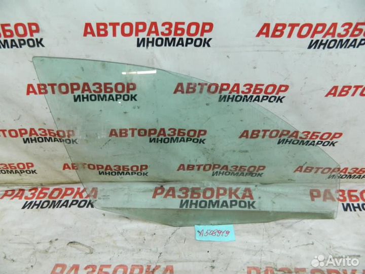 Стекло двери передней правой для Nissan Almera 2