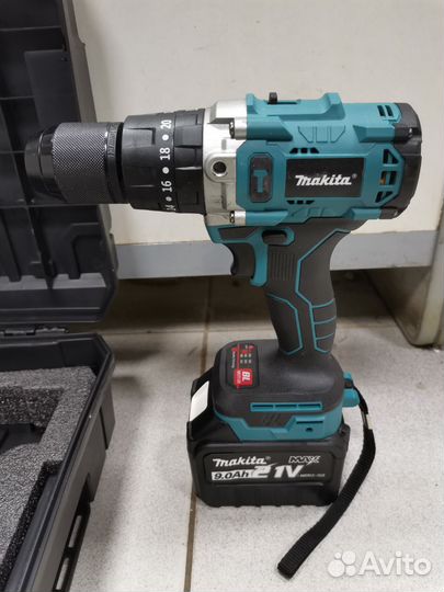 Шуруповерт для ледобура 9аh