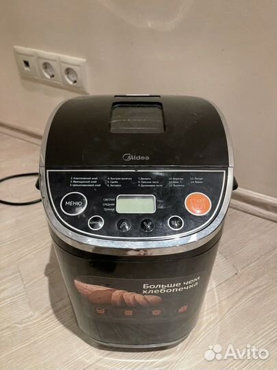 Хлебопечка Midea
