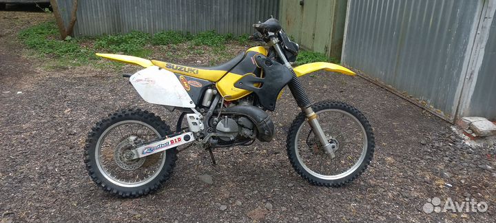 Сузуки RMX250