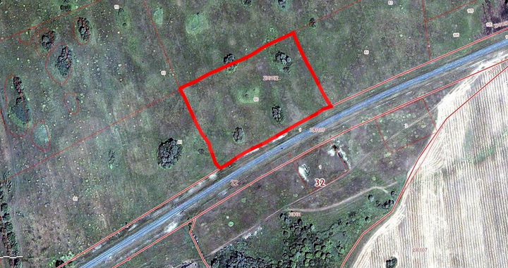 Участок 5,5 га (СНТ, ДНП)