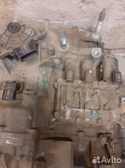 Каробка от хонды спайк 4 вд