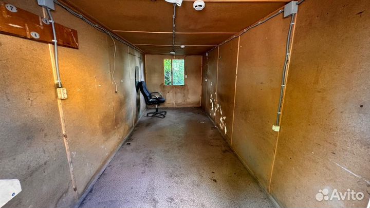 Вагон бытовка