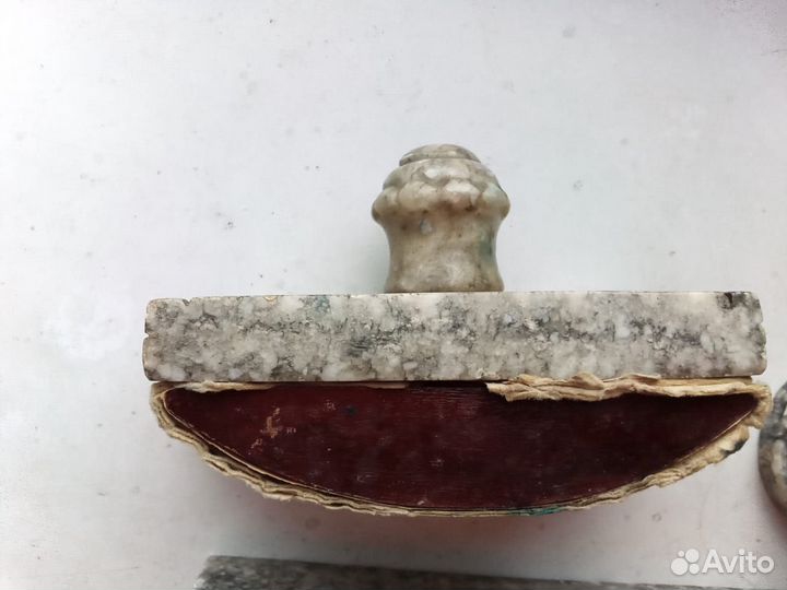 Письменно-чернильный прибор из 5 предметов