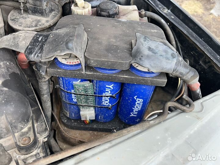 Литий титанат 40 ah