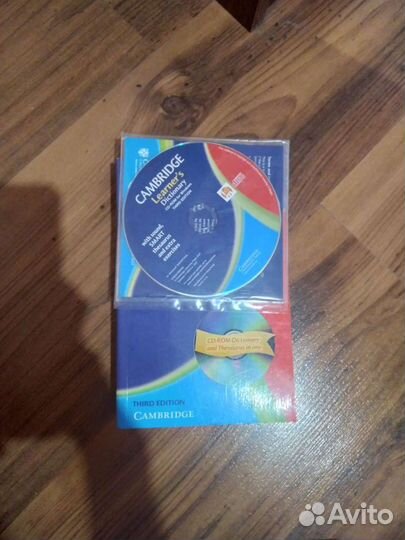 Учебники для изучения английского Cambridge