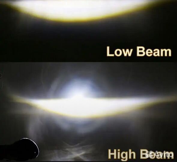 LED оптика 5,75 Harley-Davidson