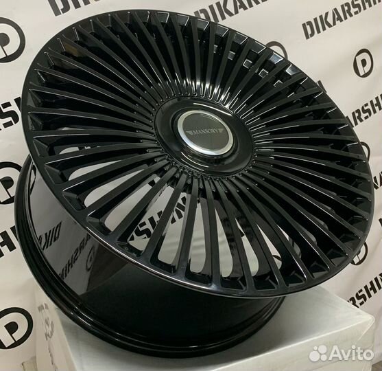 Кованые диски Кадиллак Cadillac Escalade R22