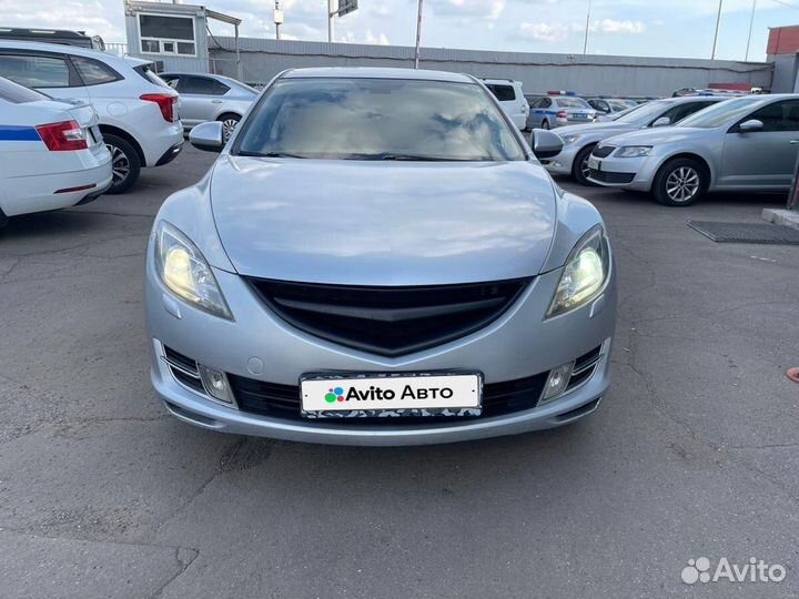 Mazda 6 1.8 МТ, 2008, 289 900 км