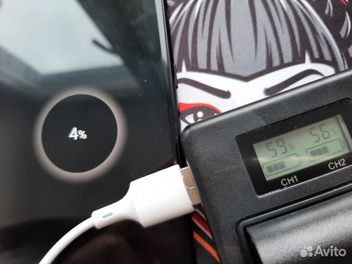 Аккумулятор LP E6 2850 mAh