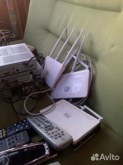 Тв приставки Ройтеры wifi
