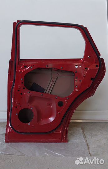 Дверь задняя правая Land Rover Range Rover Evoque