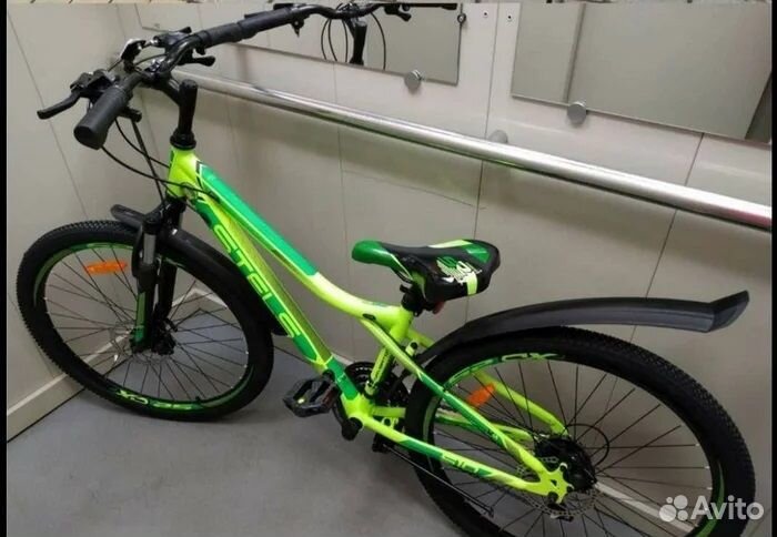 Велосипед Stels Navigator 510 md