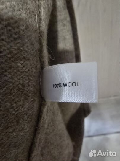 Кардиган мужской на молнии