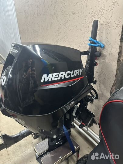 Лодочный мотор mercury ME30mhga EFI 4S