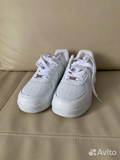 Nike Air Force Low – Совершенный минимализм