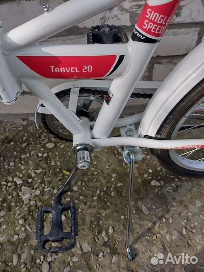 Велосипед stern