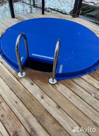 Крышка для банного чана KSH-32993