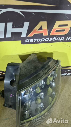 Фонарь Mitsubishi outlander xl