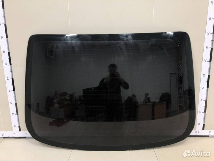 Стекло заднее Toyota Camry V40 2006-2011