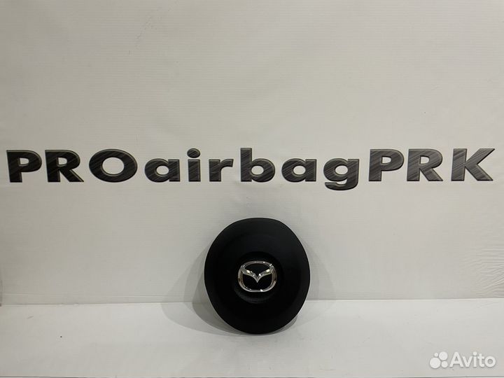 Подушка безопасности мазда сх5
