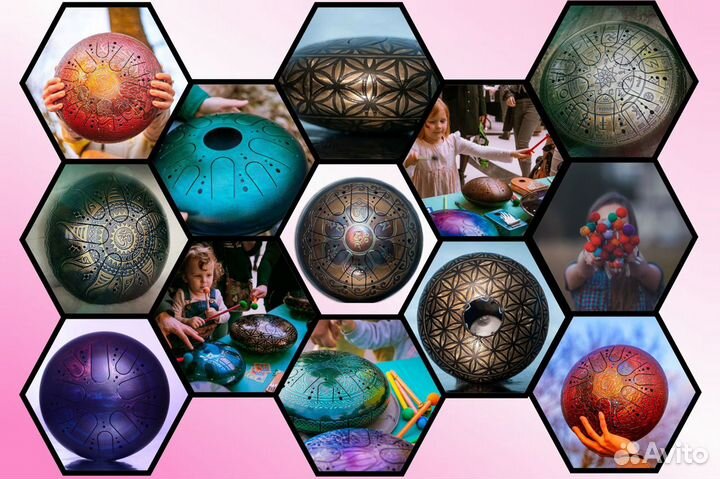 Глюкофоны (есть обучение)