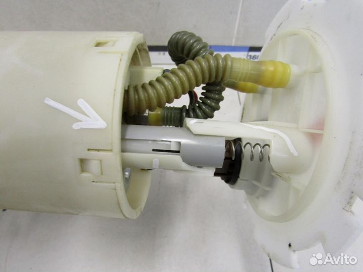 Насос топливный электрический Aveo (T200) 2003-200