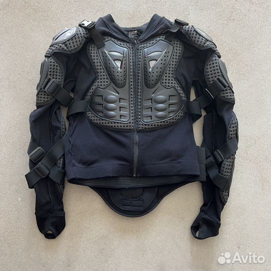 Черепаха Mad Bull Armore Jacket, размер 48/52