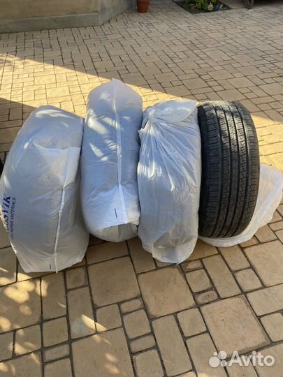 Wanli AS028 235/55 R19