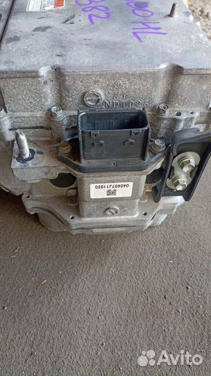 Инвертор Lexus Ls600Hl UVF46 2UR-FSE 2009