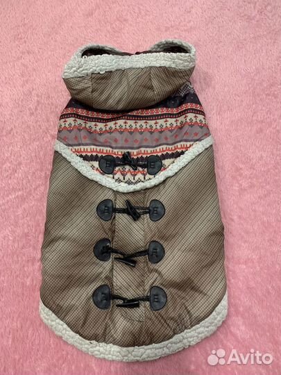 Одежда для средних собак