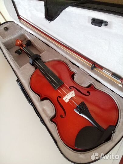 Скрипка 4/4