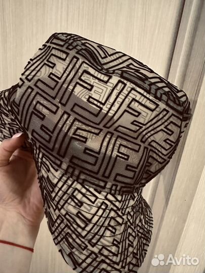 Панама/шляпа fendi