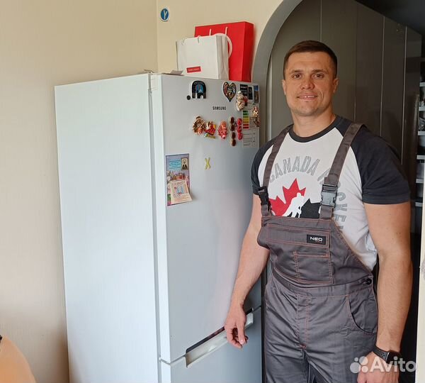 Ремонт холодильника Ремонт стиральной машины