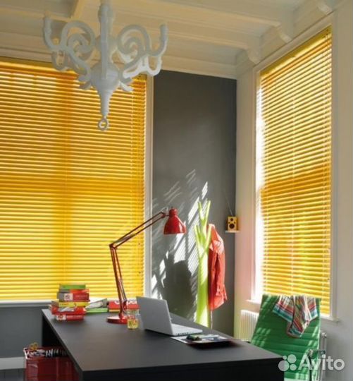 Жалюзи горизонтальные vas z /2