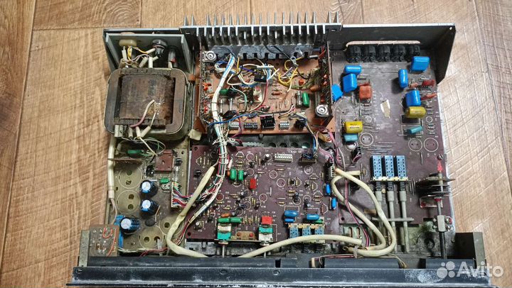 Романтика 50у-220с