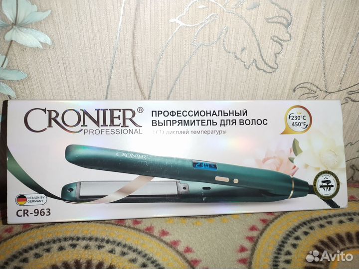 Стайлер для волос