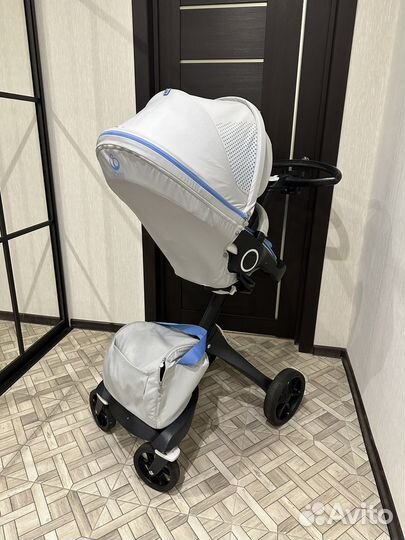 Коляска stokke xplory v5 3 в 1